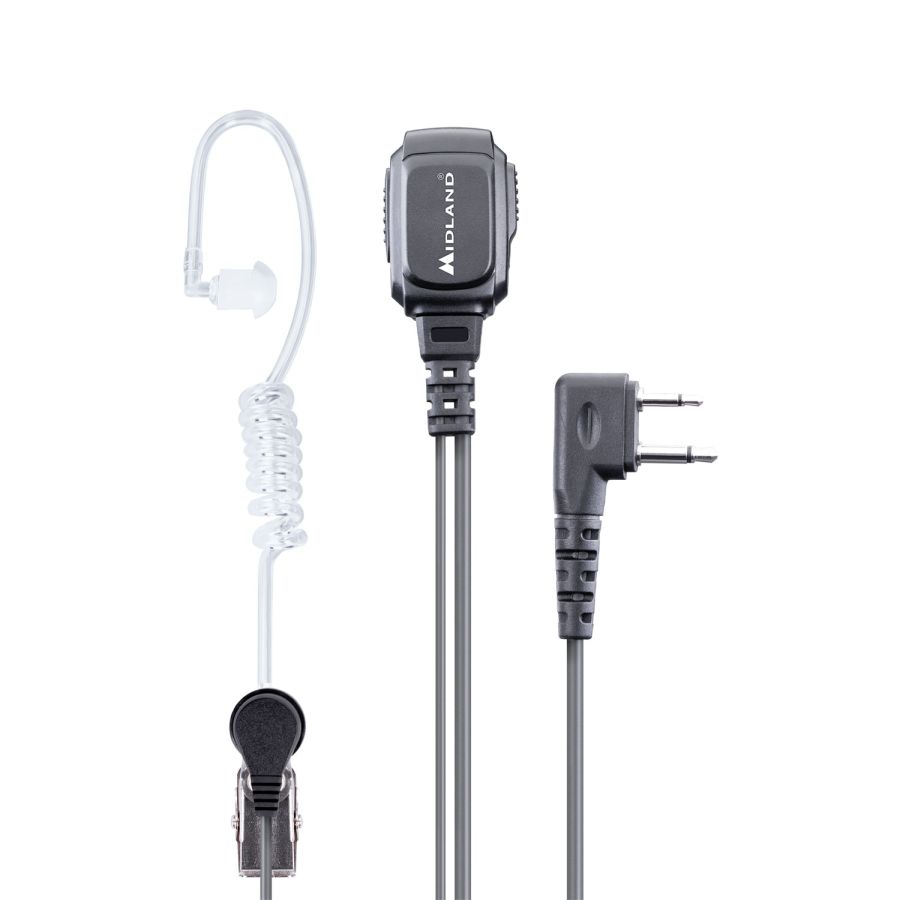 MIDLAND MA31 L Pro Microfono 2 Pin (C1497)