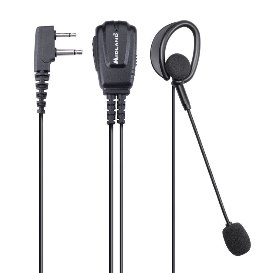 MIDLAND MA 30 L PRO Microfono 2 Pin (C1526)