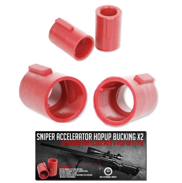 MADBULL SNIPER HOPUP BUCKING SET - VSR-10, ECHO1 M28