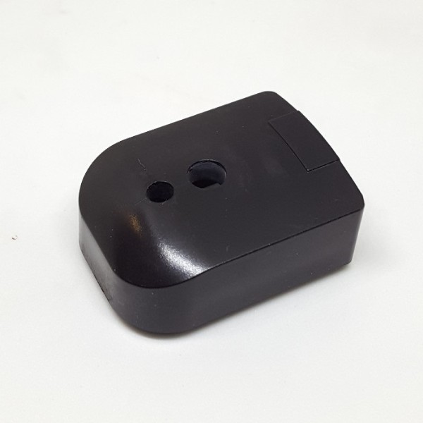 ENERGY- Hi-CAPA 4.3 e 5.1 Fondello caricatore- plastica nera
