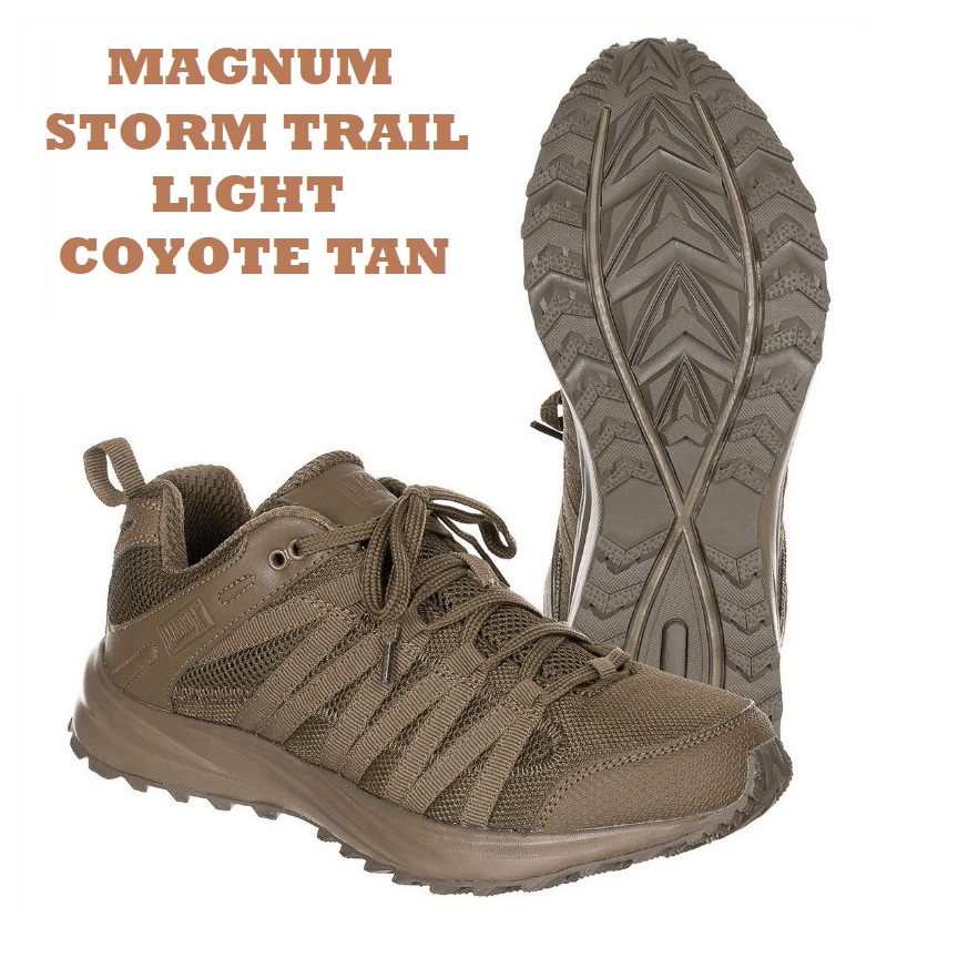 MAGNUM STORM TRAIL LIGHT COYOTE TAN (M801593/087)