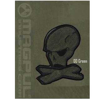 MagPul 10th Anniversary patch od green - originale