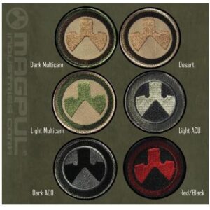MagPul Logo Patch - originali
