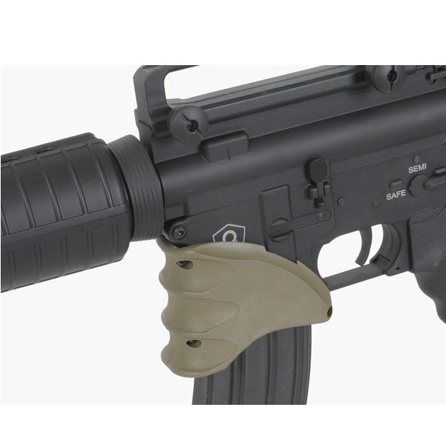 CYMA Magwell type coyote