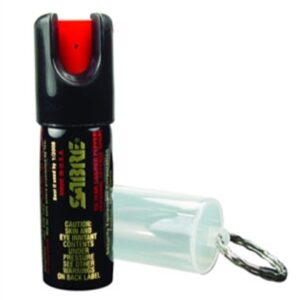 "MAMBA" pepper spray autodifesa