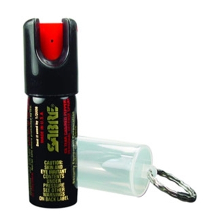 "MAMBA" pepper spray autodifesa