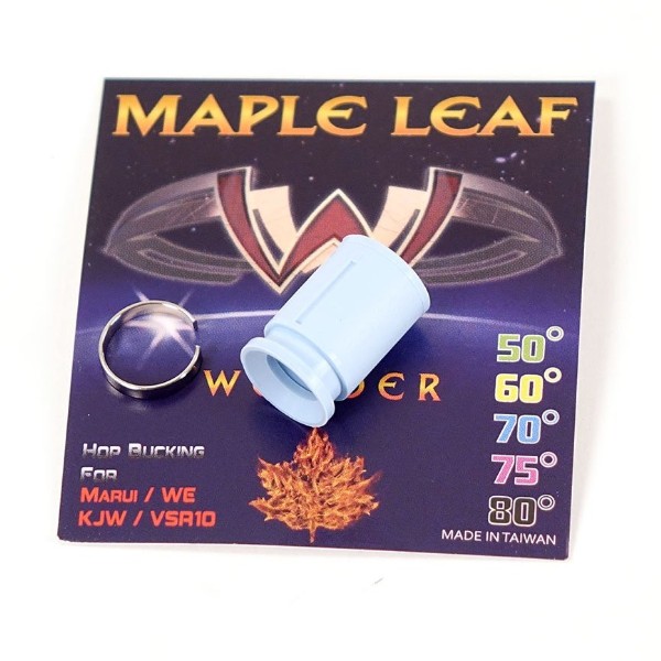 MAPLE LEAF WONDER HOP-UP GOMMINO CELESTE 70° - PER Marui/WE/KJW/VSR-10