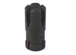J.G. ROMPIFIAMMA IN METALLO NERO PER G36