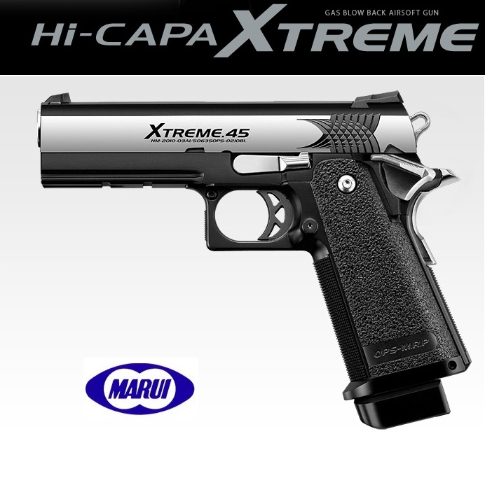 MARUI HI-CAPA Xtreme .45