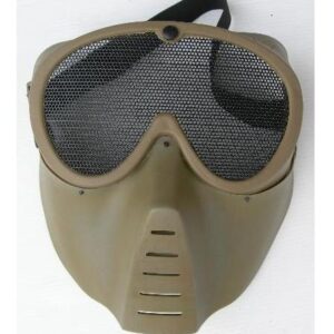 Maschera a rete integrale od