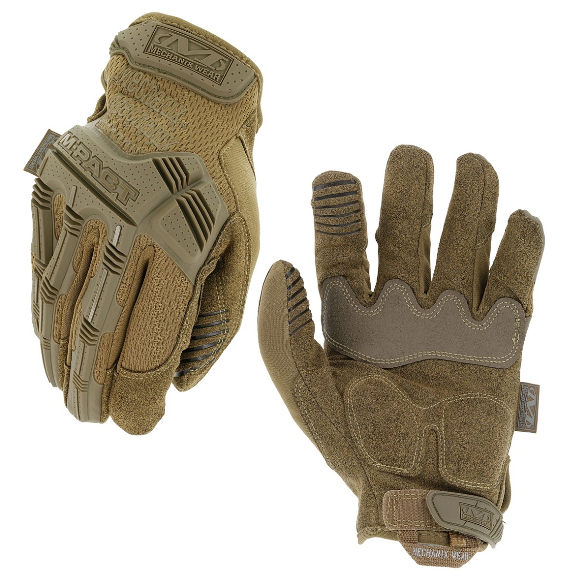 Mechanix M-Pact Glove Coyote