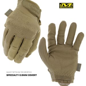 MECHANIX GUANTO SPECIALTY 0.5MM COYOTE
