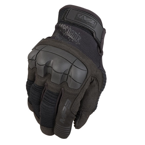 Mechanix M-PACT 3 Black NEW STYLE - immagine 3