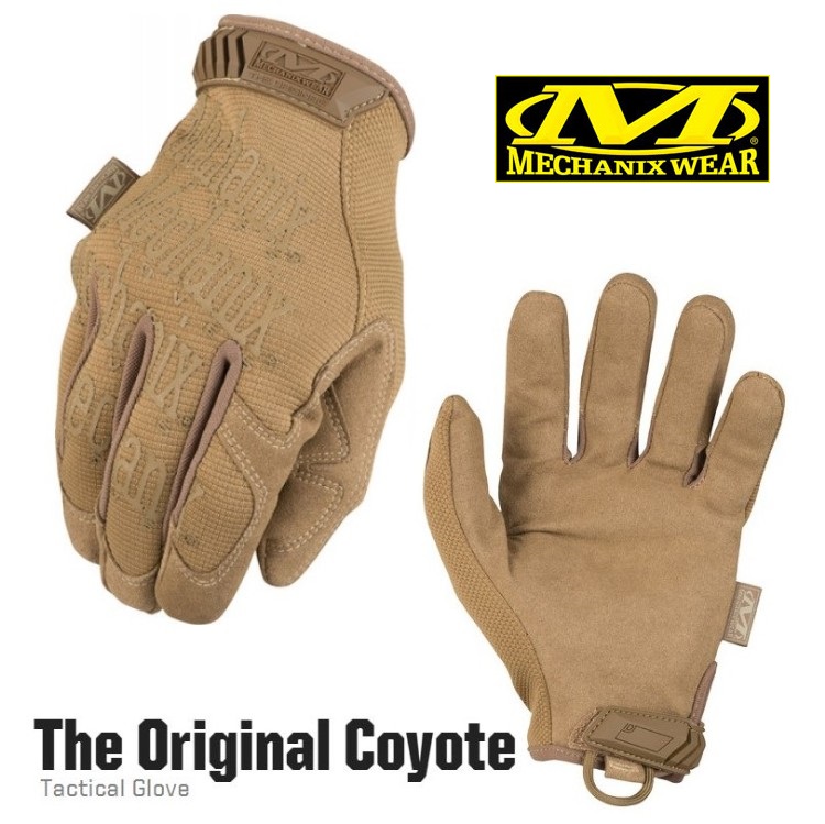 Mechanix Original Glove Coyote