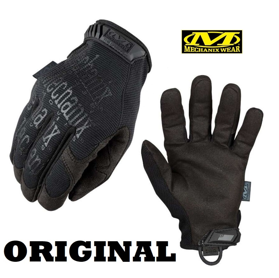 Mechanix Original Covert glove black