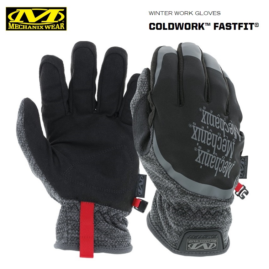 Mechanix ColdWork FastFit® Winter Glove - guanti invernali