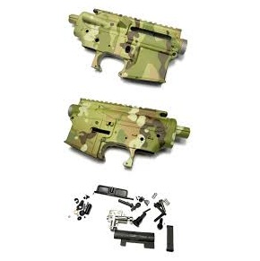 DYTAC M4 MULTICAM METAL BODY