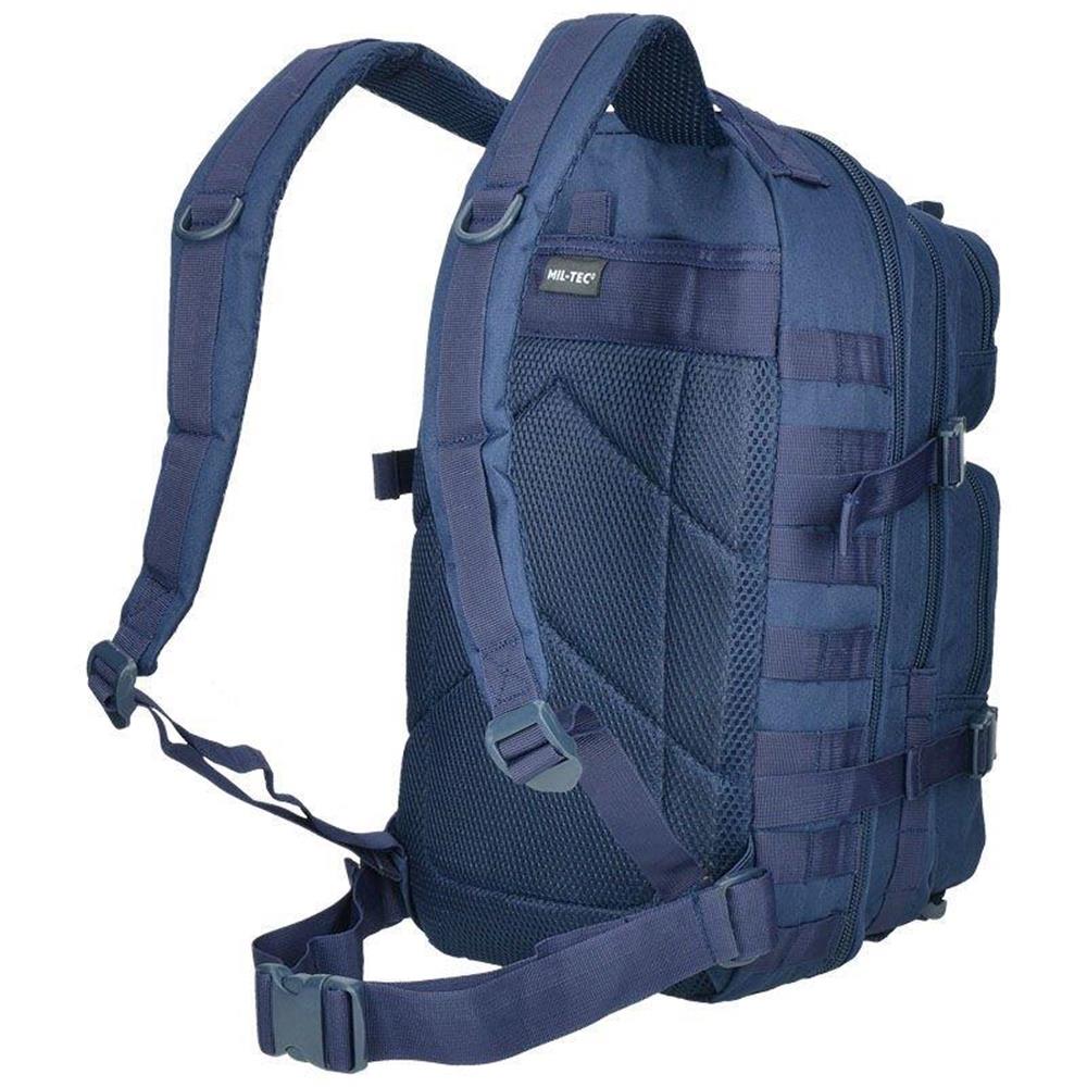 Mil-Tec BLUE NAVY Large Assault pack - 36 litri - immagine 2