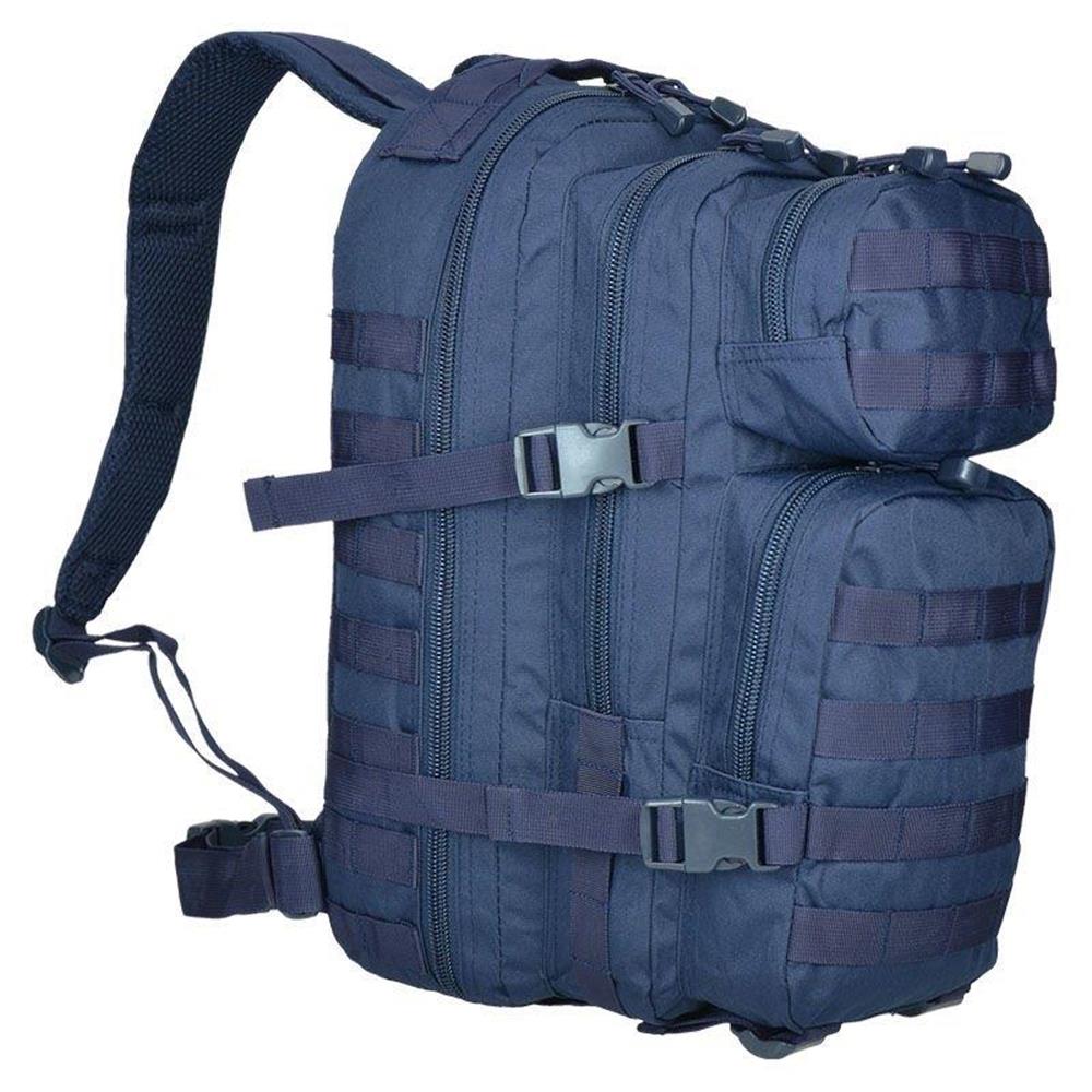 Mil-Tec BLUE NAVY Large Assault pack - 36 litri