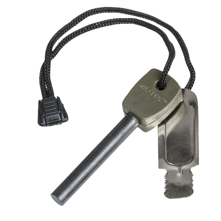Mil Tec Flint Fire Stater  large - Bacchetta Focaia (15274000)