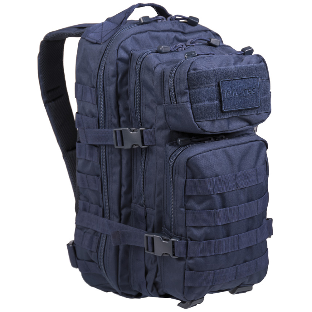 Mil-Tec Blue Navy Small Assault pack - 20 litri