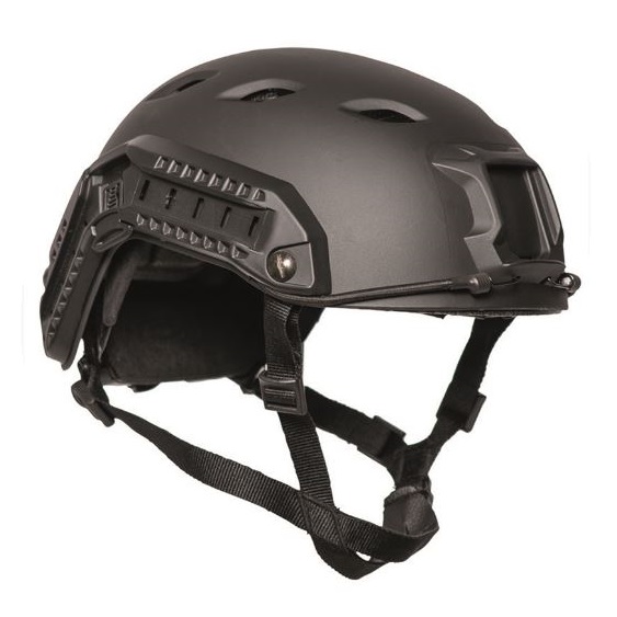 Mil Tec BJ Fast Helmet Black