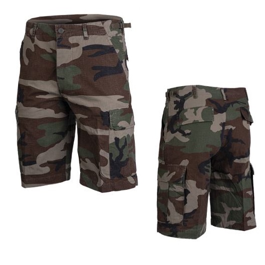 Mil-tec Bermuda Woodland