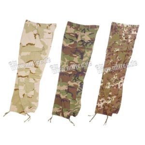 Mil-Tec Pantalone ACU style des.3col/wood/vegetato