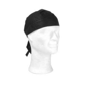 Mil-Tec bandana preformata nera