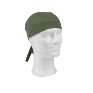 Mil-Tec bandana preformata verde