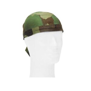 Mil-Tec bandana preformata woodland