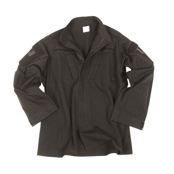 Mil Tec Camicia nera ACU style