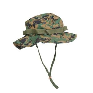 Mil-Tec Digital Woodland boonie hat
