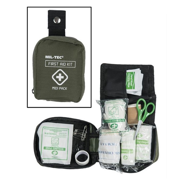 Mil-Tec First Aid Midi Kit