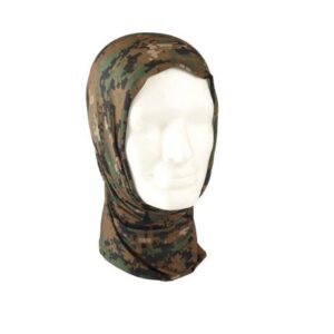 Mil-tec multi wrap recon digital woodland