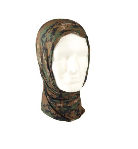 Mil-tec multi wrap recon digital woodland