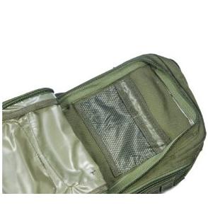 Mil‑Tec Small Assault Pack Olive Drab · Zaino Tattico 20 L · Nylon 600D · 14002001 - immagine 4