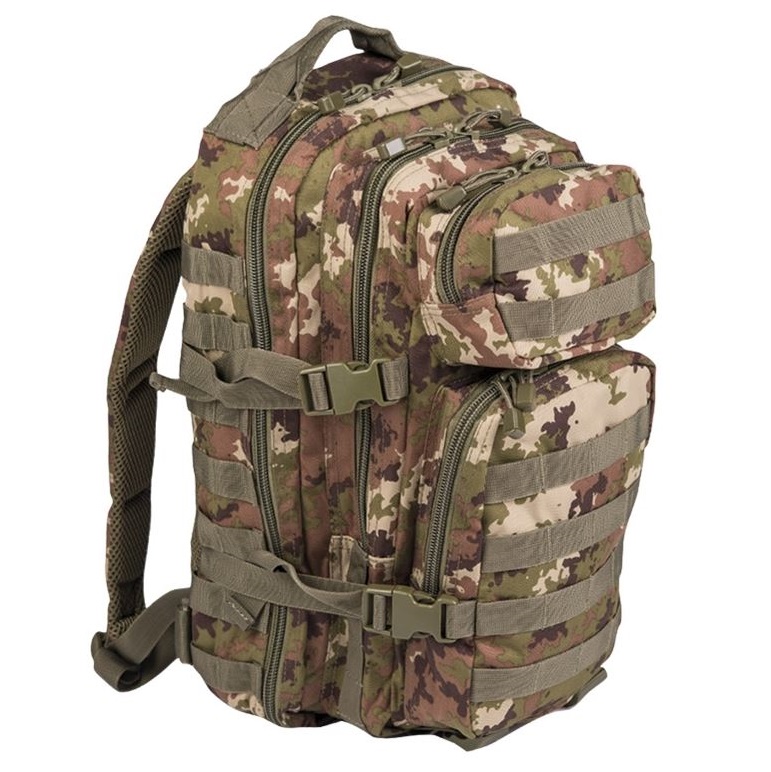 Mil-Tec Vegetato Small Assault pack - 20 litri