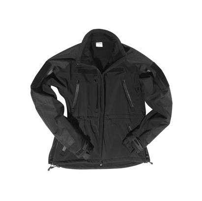 Mil Tec Soft-shell windproof Jacket nero - immagine 2