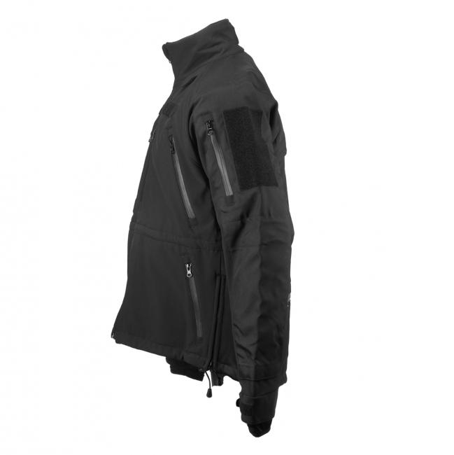 Mil Tec Soft-shell windproof Jacket nero - immagine 5