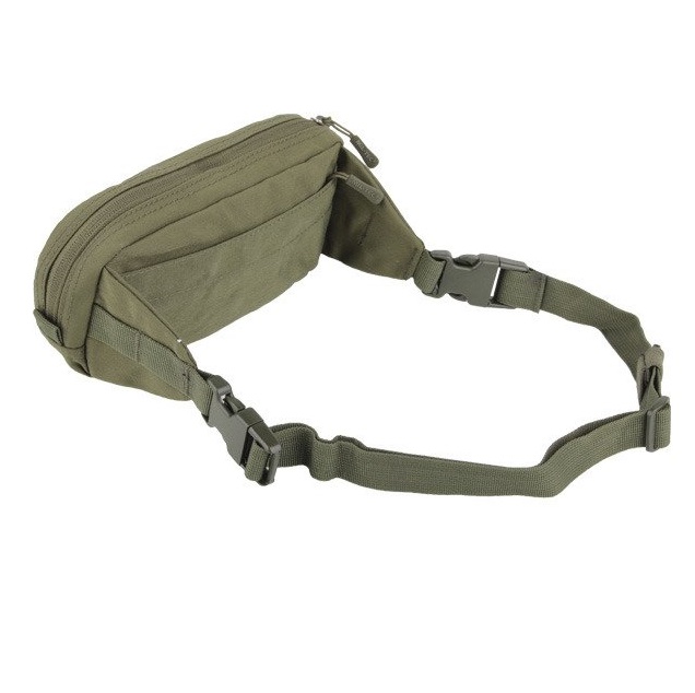 Mil-Tec Olive Drab Funny Pack Molle - marsupio (13512501) - Image 3