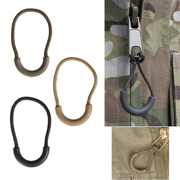Mil-tec ring-puller (13458102 ) zipper pull