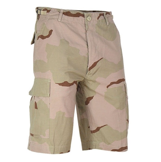 Mil-tec Bermuda Desert 3 color
