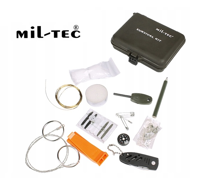 Mil-tec Survival kit - immagine 2
