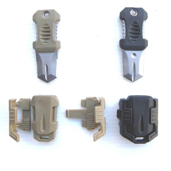Mini Pocket Knife MOLLE system
