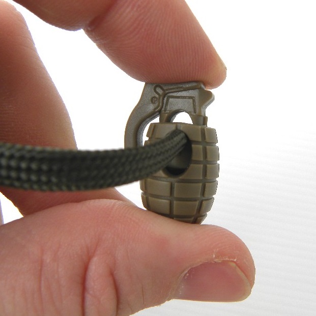 Mini Grenade cord lock - immagine 4