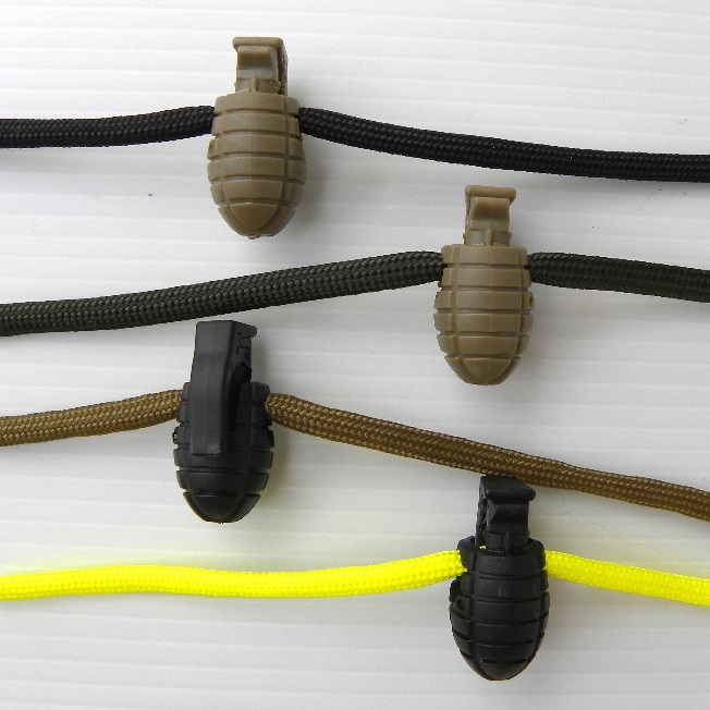 Mini Grenade cord lock - immagine 2