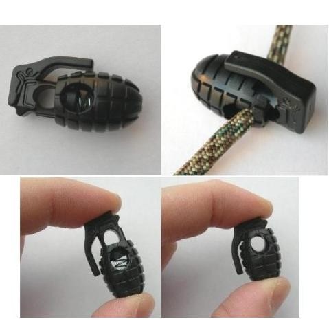 Mini Grenade cord lock - immagine 3