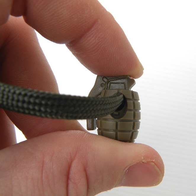 Mini Grenade cord lock - immagine 5