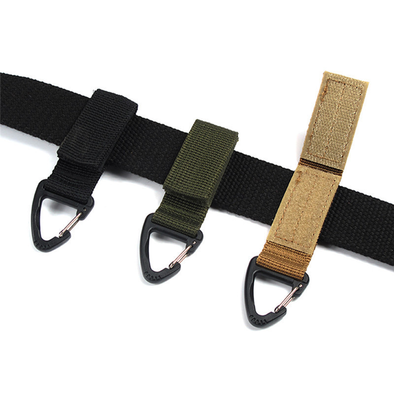 MOLLE CLIP CON MOSCHETTONE PLASTICA - immagine 2